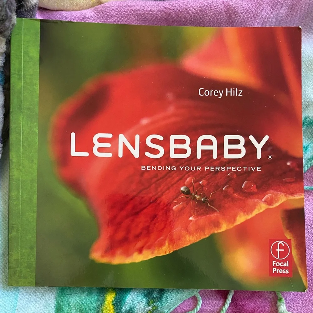 NEW! Lensbaby Professional Effect Optic System